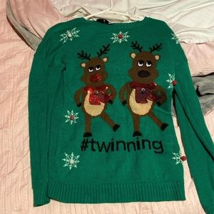 Ugly Christmas sweater